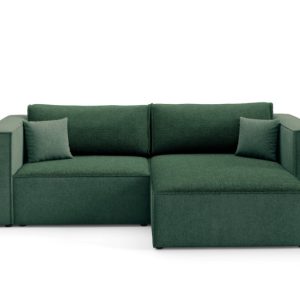 Narożnik KEYMON z funkcją spania Kolor: Dunbar 50 / Sicuro 15 567113 Narożnik KEYMON z funkcją spania Kolor: Dunbar 50 / Sicuro 15 567113
