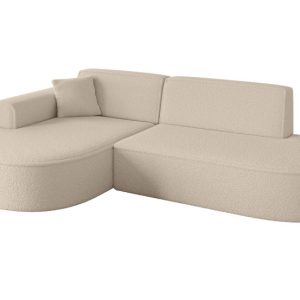 Narożnik lewostronne bez funkcji spania MARI-L1 243x171x79,5cm Ciemnobeżowy 1043034 Narożnik lewostronne bez funkcji spania MARI-L1 243x171x79,5cm Ciemnobeżowy 1043034