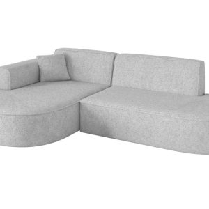 Narożnik lewostronne bez funkcji spania MARI-L1 243x171x79,5cm Szary 1043061 Narożnik lewostronne bez funkcji spania MARI-L1 243x171x79,5cm Szary 1043061