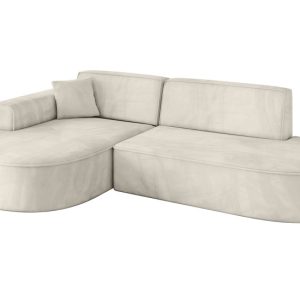 Narożnik lewostronne bez funkcji spania MARI-L1 243x171x79,5cm Zielony 825345 Narożnik lewostronne bez funkcji spania MARI-L1 243x171x79,5cm Zielony 825345