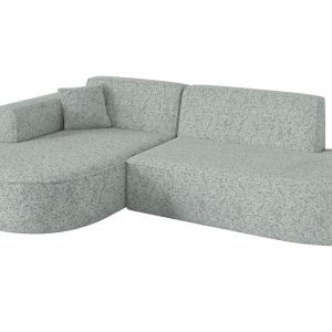 Narożnik lewostronne bez funkcji spania MARI-L1 243x171x79,5cm Zielony 1043035 Narożnik lewostronne bez funkcji spania MARI-L1 243x171x79,5cm Zielony 1043035