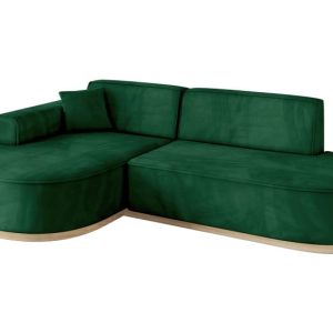 Narożnik lewostronne bez funkcji spania MARI-L1-v1 243x171x83cm Beżowy 825351 Narożnik lewostronne bez funkcji spania MARI-L1-v1 243x171x83cm Beżowy 825351
