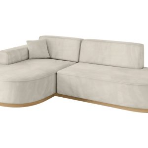 Narożnik lewostronne bez funkcji spania MARI-L1-v2 243x171x83cm Zielony 825331 Narożnik lewostronne bez funkcji spania MARI-L1-v2 243x171x83cm Zielony 825331