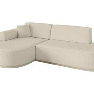 Narożnik lewostronne bez funkcji spania MARI-L1-v3 243x171x83 cm Beżowy 769440 Narożnik lewostronne bez funkcji spania MARI-L1-v3 243x171x83 cm Beżowy 769440