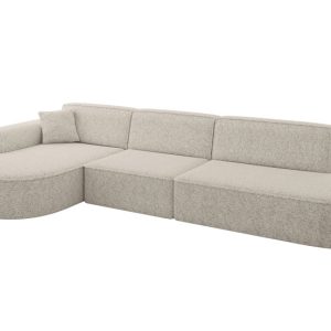 Narożnik lewostronne bez funkcji spania MARI-L2 328x171x79,5cm Beżowy 1049106 Narożnik lewostronne bez funkcji spania MARI-L2 328x171x79,5cm Beżowy 1049106