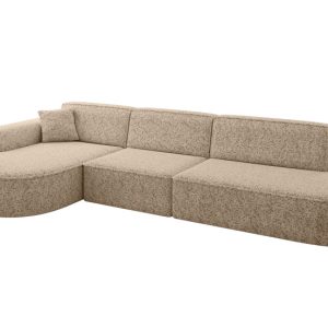 Narożnik lewostronne bez funkcji spania MARI-L2 328x171x79,5cm Brązowy 1049131 Narożnik lewostronne bez funkcji spania MARI-L2 328x171x79,5cm Brązowy 1049131