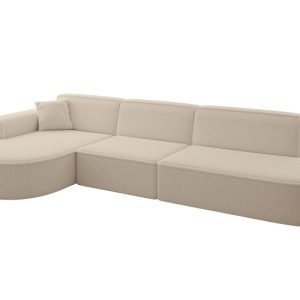 Narożnik lewostronne bez funkcji spania MARI-L2 328x171x79,5cm Ciemny beż 1049119 Narożnik lewostronne bez funkcji spania MARI-L2 328x171x79,5cm Ciemny beż 1049119
