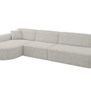 Narożnik lewostronne bez funkcji spania MARI-L2 328x171x79,5cm Jasnoszary 1049135 Narożnik lewostronne bez funkcji spania MARI-L2 328x171x79,5cm Jasnoszary 1049135