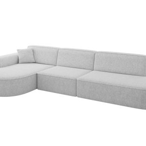 Narożnik lewostronne bez funkcji spania MARI-L2 328x171x79,5cm Szary 1049126 Narożnik lewostronne bez funkcji spania MARI-L2 328x171x79,5cm Szary 1049126