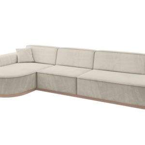 Narożnik lewostronne bez funkcji spania MARI-L2-v1 328x171x83 cm Zielony 823781 Narożnik lewostronne bez funkcji spania MARI-L2-v1 328x171x83 cm Zielony 823781