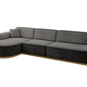 Narożnik lewostronne bez funkcji spania MARI-L2-v2 328x171x83 Ciemnoszary 729450 Narożnik lewostronne bez funkcji spania MARI-L2-v2 328x171x83 Ciemnoszary 729450