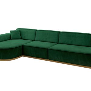 Narożnik lewostronne bez funkcji spania MARI-L2-v2 328x171x83 cm Beżowy 823789 Narożnik lewostronne bez funkcji spania MARI-L2-v2 328x171x83 cm Beżowy 823789