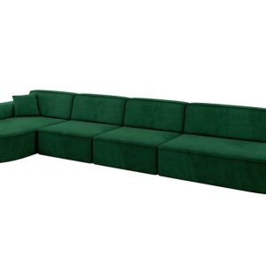 Narożnik lewostronne bez funkcji spania MARI-L3 413x171x79,5 Beżowy 823738