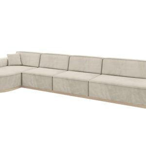 Narożnik lewostronne bez funkcji spania MARI-L3-v1 413x171x83 Zielony 823809 Narożnik lewostronne bez funkcji spania MARI-L3-v1 413x171x83 Zielony 823809
