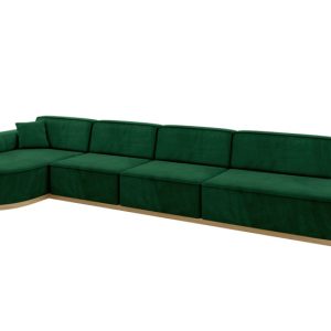 Narożnik lewostronne bez funkcji spania MARI-L3-v2 413x171x83 Beżowy 823847 Narożnik lewostronne bez funkcji spania MARI-L3-v2 413x171x83 Beżowy 823847