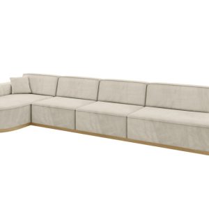 Narożnik lewostronne bez funkcji spania MARI-L3-v2 413x171x83 Zielony 823715 Narożnik lewostronne bez funkcji spania MARI-L3-v2 413x171x83 Zielony 823715