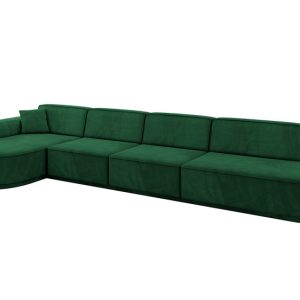 Narożnik lewostronne bez funkcji spania MARI-L3-v3 413x171x83 Beżowy 823736 Narożnik lewostronne bez funkcji spania MARI-L3-v3 413x171x83 Beżowy 823736