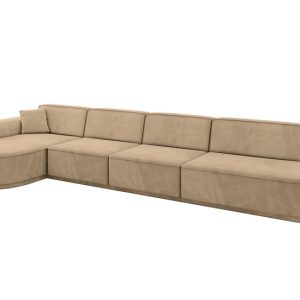 Narożnik lewostronne bez funkcji spania MARI-L3-v3 413x171x83 Brązowy 823823 Narożnik lewostronne bez funkcji spania MARI-L3-v3 413x171x83 Brązowy 823823