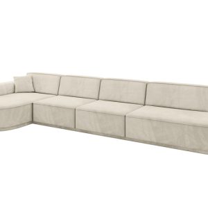 Narożnik lewostronne bez funkcji spania MARI-L3-v3 413x171x83 Zielony 823717 Narożnik lewostronne bez funkcji spania MARI-L3-v3 413x171x83 Zielony 823717