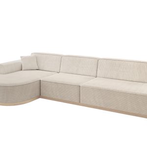 Narożnik lewostronny bez funkcji spania ARRIO-L2 – 328x171x83 Beżowy 803975 Narożnik lewostronny bez funkcji spania ARRIO-L2 – 328x171x83 Beżowy 803975