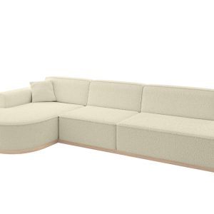 Narożnik lewostronny bez funkcji spania ARRIO-L2 – 328x171x83 Beżowy 803989 Narożnik lewostronny bez funkcji spania ARRIO-L2 – 328x171x83 Beżowy 803989