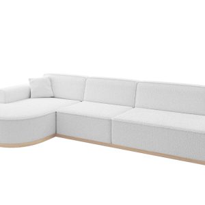 Narożnik lewostronny bez funkcji spania ARRIO-L2 – 328x171x83 Biały 804028 Narożnik lewostronny bez funkcji spania ARRIO-L2 – 328x171x83 Biały 804028