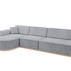 Narożnik lewostronny bez funkcji spania ARRIO-L2 – 328x171x83 Szary 803977 Narożnik lewostronny bez funkcji spania ARRIO-L2 – 328x171x83 Szary 803977