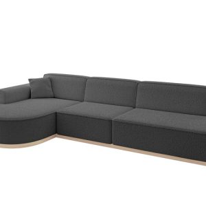 Narożnik lewostronny bez funkcji spania ARRIO-L2 – 328x171x83 Szary 804006 Narożnik lewostronny bez funkcji spania ARRIO-L2 – 328x171x83 Szary 804006