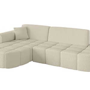 Narożnik lewostronny bez funkcji spania LIVO-L1 – 252x173x79,5 Beżowy 795947 Narożnik lewostronny bez funkcji spania LIVO-L1 – 252x173x79,5 Beżowy 795947