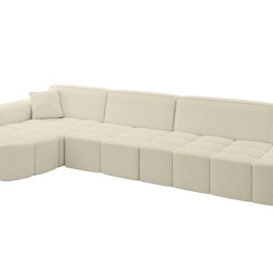 Narożnik lewostronny bez funkcji spania LIVO-L2 – 337x173x79,5 Beżowy 796032 Narożnik lewostronny bez funkcji spania LIVO-L2 – 337x173x79,5 Beżowy 796032