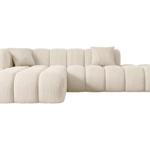 Narożnik lewostronny bez funkcji spania OLEA-L2 – 289x176x71 Beżowy 525307 Narożnik lewostronny bez funkcji spania OLEA-L2 – 289x176x71 Beżowy 525307