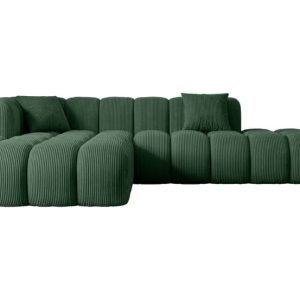 Narożnik lewostronny bez funkcji spania OLEA-L2 – 289x176x71 Zielony 525314 Narożnik lewostronny bez funkcji spania OLEA-L2 – 289x176x71 Zielony 525314