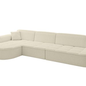 Narożnik lewostronny bez funkcji spania TARO-L2 – 328x171x79,5 Beżowy 800272 Narożnik lewostronny bez funkcji spania TARO-L2 – 328x171x79,5 Beżowy 800272