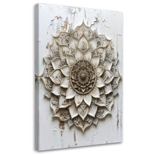 Obraz do salonu sypialni biura hotelu, Mandala Zen Spa Orientalny 70×100 889096 Obraz do salonu sypialni biura hotelu, Mandala Zen Spa Orientalny 70×100 889096