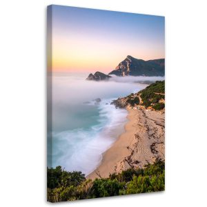 Obraz do salonu sypialni biura, Krajobraz morski plaża natura 70×100 884150 Obraz do salonu sypialni biura, Krajobraz morski plaża natura 70×100 884150