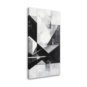 Obraz do salonu sypialni biura kuchni, Geometryczna abstrakcja 60×120 888800 Obraz do salonu sypialni biura kuchni, Geometryczna abstrakcja 60×120 888800