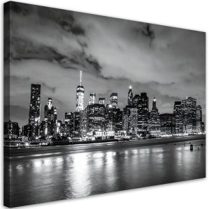 Obraz do salonu sypialni biura kuchni, Nowy Jork Manhattan 30×20 996922 Obraz do salonu sypialni biura kuchni, Nowy Jork Manhattan 30×20 996922