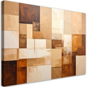 Obraz do salonu sypialni biura loftu, Abstrakcyjne geometryczne 60×40 888310 Obraz do salonu sypialni biura loftu, Abstrakcyjne geometryczne 60×40 888310