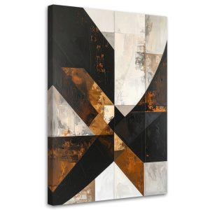 Obraz do salonu sypialni biura loftu, Geometryczna abstrakcja 20×30 885103 Obraz do salonu sypialni biura loftu, Geometryczna abstrakcja 20×30 885103