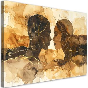 Obraz do salonu sypialni biura loftu w Stylu Boho, Złota 100×70 885863 Obraz do salonu sypialni biura loftu w Stylu Boho, Złota 100×70 885863