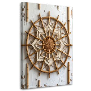 Obraz do salonu sypialni biura loftu, Zen Spa Orient Shabby chic 60×90 889224 Obraz do salonu sypialni biura loftu, Zen Spa Orient Shabby chic 60×90 889224