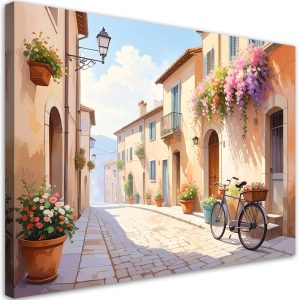 Obraz do salonu sypialni jadalni biura hotelu, Malownicza 120×80 996961 Obraz do salonu sypialni jadalni biura hotelu, Malownicza 120×80 996961