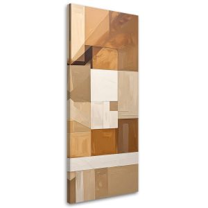 Obraz do salonu sypialni kuchni, Abstrakcyjne linie i kształty 40×120 884205 Obraz do salonu sypialni kuchni, Abstrakcyjne linie i kształty 40×120 884205