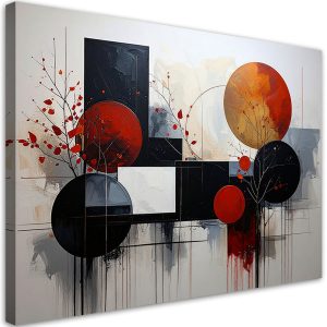 Obraz do salonu sypialni kuchni biura, Abstrakcja geometryczne 90×60 998559 Obraz do salonu sypialni kuchni biura, Abstrakcja geometryczne 90×60 998559