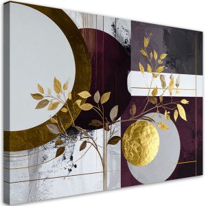 Obraz do salonu sypialni kuchni biura, Abstrakcja w kolorze bordo 100×70 999502 Obraz do salonu sypialni kuchni biura, Abstrakcja w kolorze bordo 100×70 999502