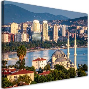 Obraz do salonu sypialni kuchni biura, Architektura Miasto 120×80 996683 Obraz do salonu sypialni kuchni biura, Architektura Miasto 120×80 996683
