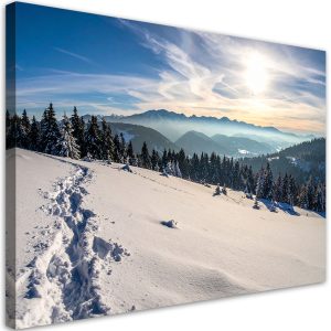 Obraz do salonu sypialni kuchni biura, Kasprowy wierch pejzaż 30×20 998918 Obraz do salonu sypialni kuchni biura, Kasprowy wierch pejzaż 30×20 998918