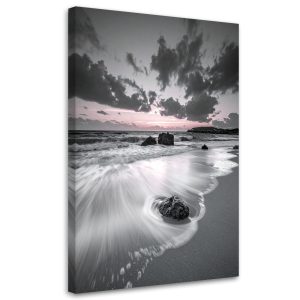 Obraz do salonu sypialni kuchni biura, Plaża morze krajobraz 40×60 999255 Obraz do salonu sypialni kuchni biura, Plaża morze krajobraz 40×60 999255