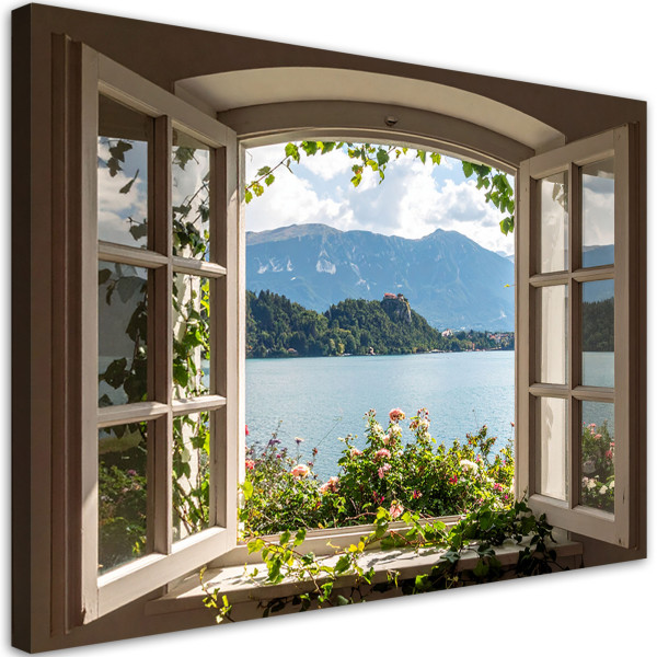 Obraz do salonu sypialni kuchni biura, Widok 100x70 997120