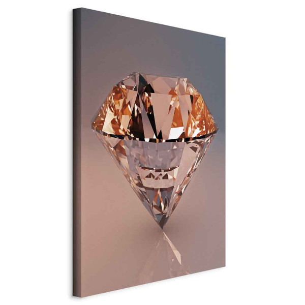 Obraz Drogi diament 20 x 30 cm 599049